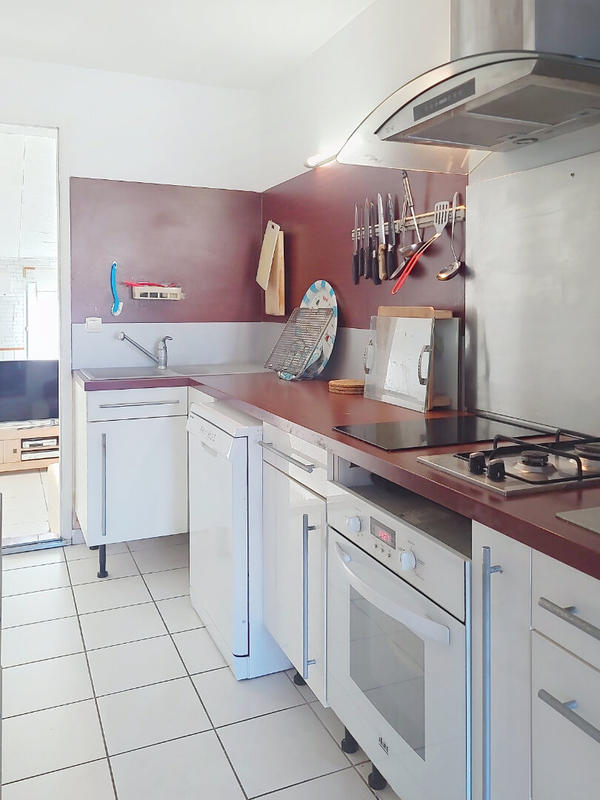 Maison - 94 m² - 5 pièces