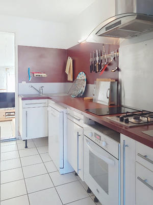 Maison - 94 m² - 5 pièces