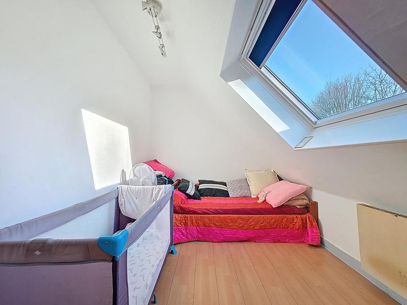 Maison - 91 m² - 5 pièces