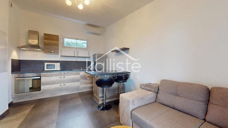 Appartement - 29 m² - 2 pièces