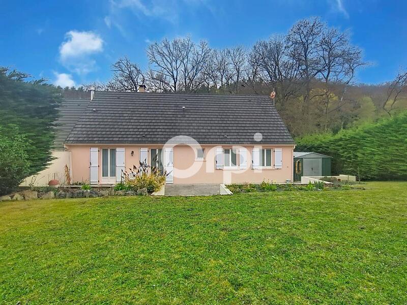 Maison - 100 m² - 5 pièces