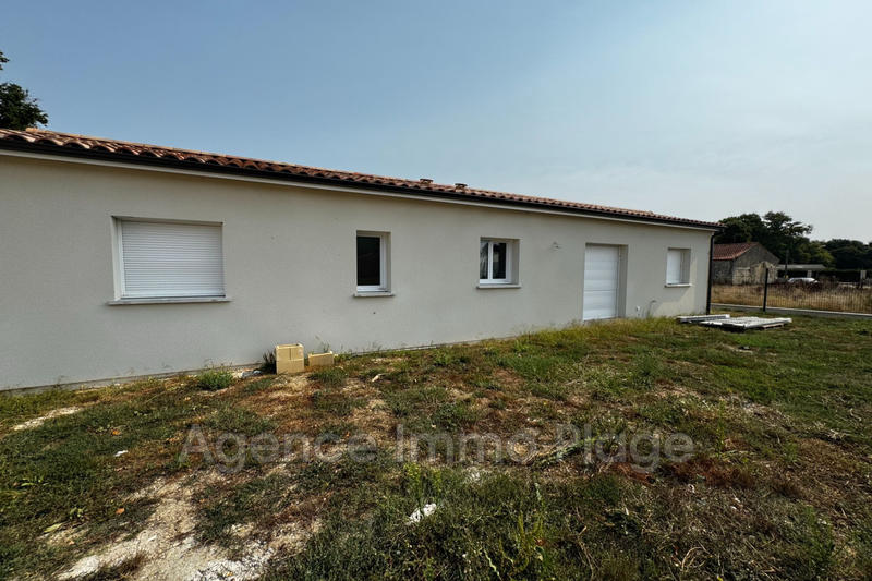 Maison - 50 m² - 3 pièces