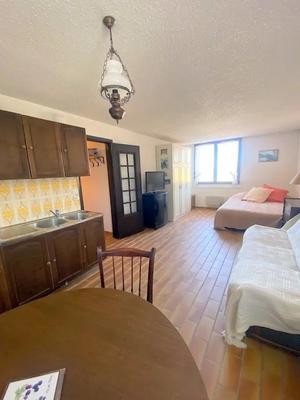 Appartement - 33 m² - 1 pièce