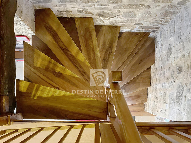 Maison - 28 m² - 2 pièces