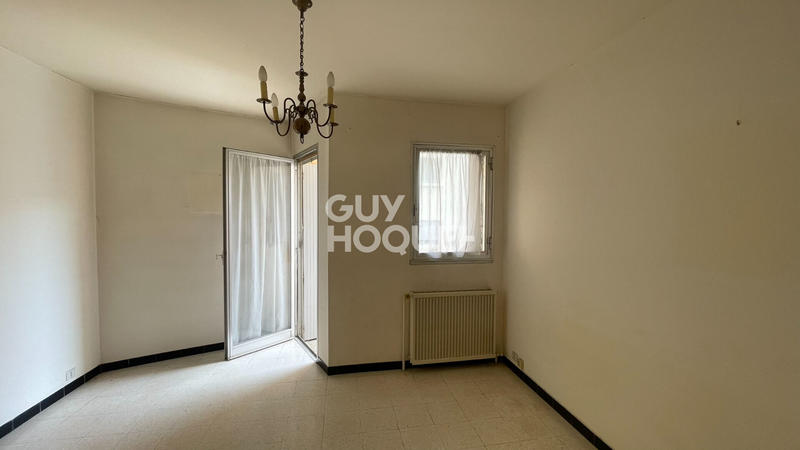 Appartement - 53 m² - 2 pièces