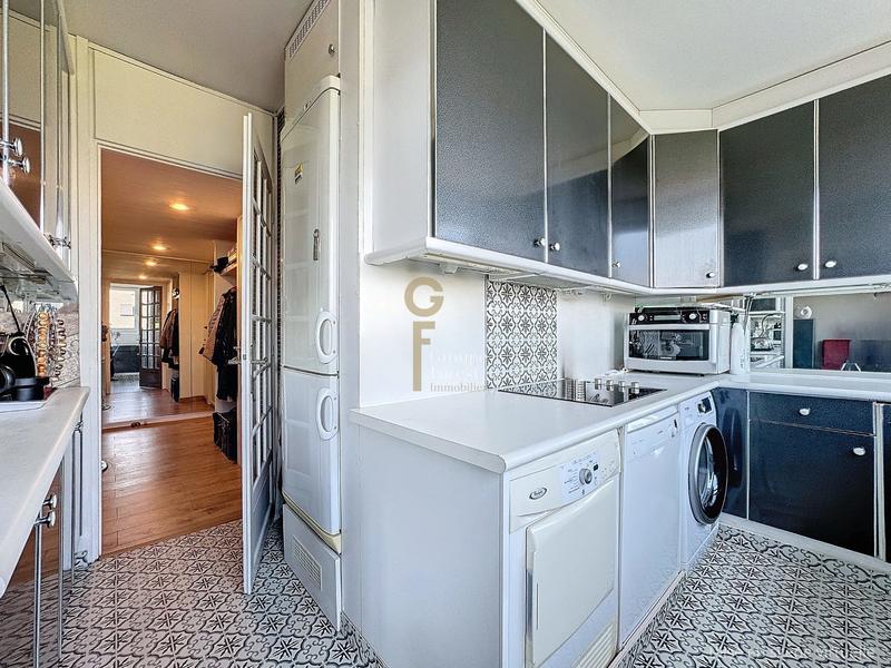 Appartement - 118 m² - 5 pièces