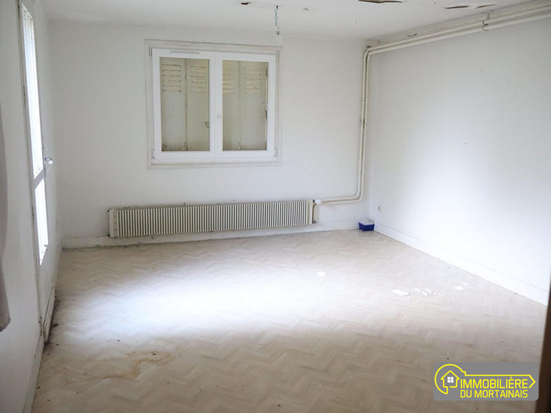 Maison - 155 m² - 6 pièces