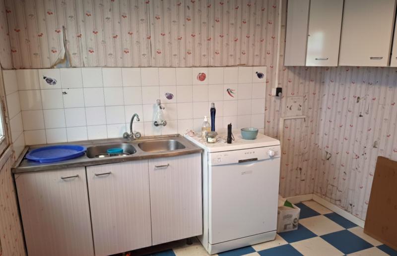 Maison - 95 m² - 4 pièces