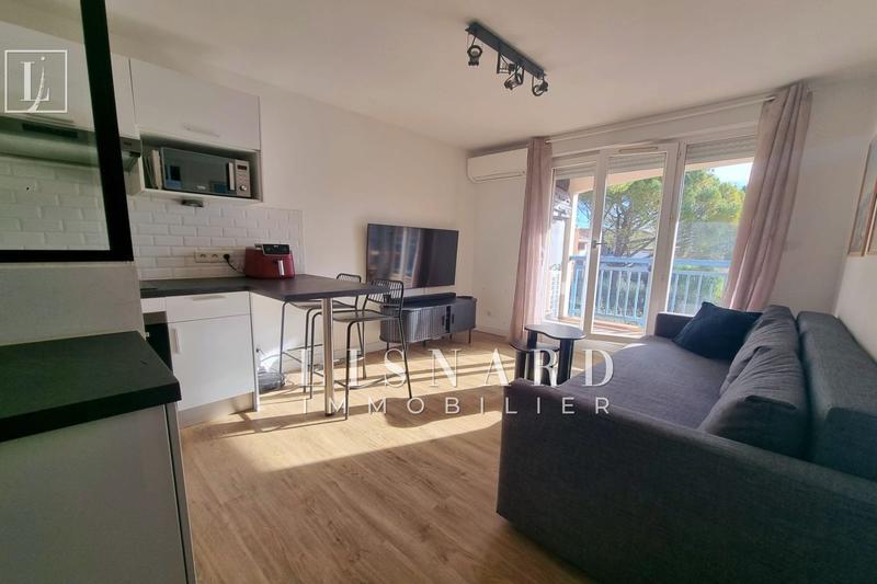 Appartement - 26 m² - 2 pièces