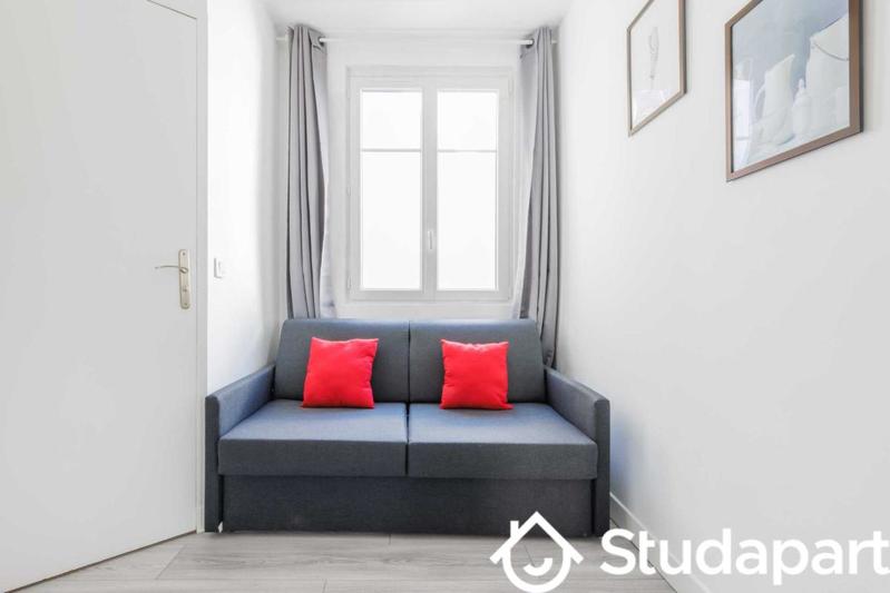 Appartement - 9 m² - 1 pièce