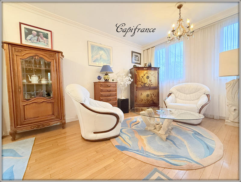 Maison - 110 m² - 5 pièces