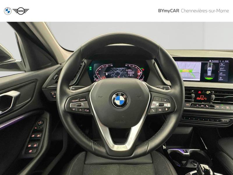 Bmw Série 1 F40 116i 109 ch Dkg7 Edition Sport