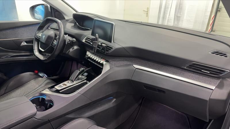 Peugeot 5008 1.2 Puretech 130 Eat6 Allure Business - 7 places Automatique