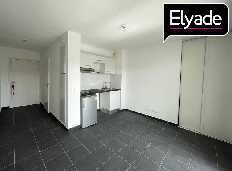 Appartement - 23 m² - 1 pièce