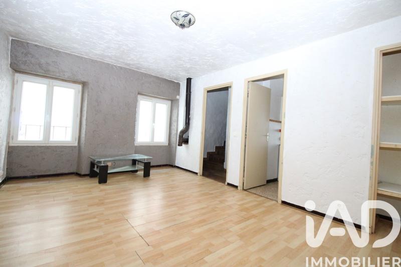 Maison de village - 54 m² - 3 pièces