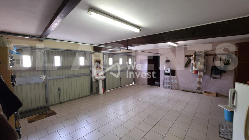 Maison - 124 m² - 5 pièces