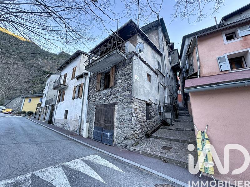 Appartement - 21 m² - 2 pièces