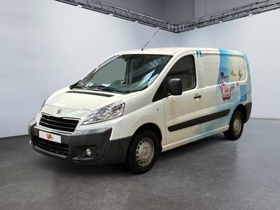 Peugeot Expert Fourgon Tole 227 L1h1 1.6 Hdi 90 Fap Pack Cd Clim Plus