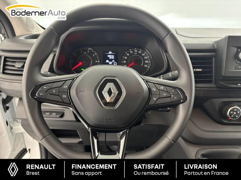 Renault Trafic Fgn L1h1 3000 Kg Blue Dci 130 Confort