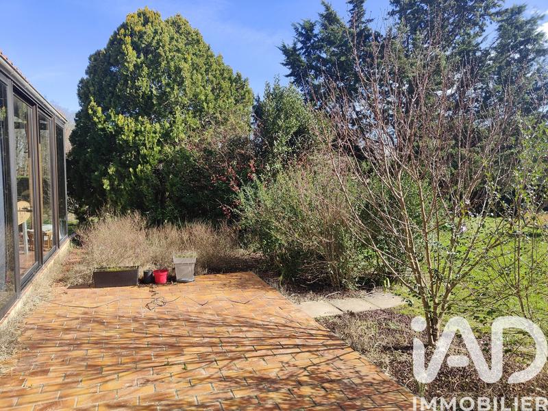 Maison - 164 m² - 7 pièces