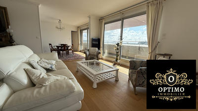 Appartement - 126 m² - 3 pièces