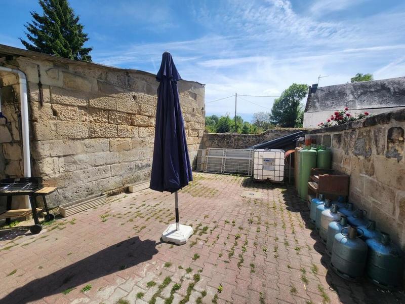 Immeuble - 92 m² - 7 pièces