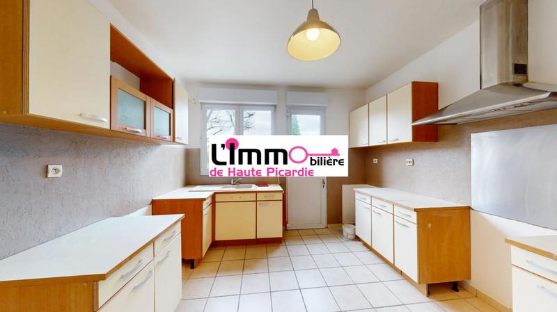 Maison de ville - 156 m² - 6 pièces