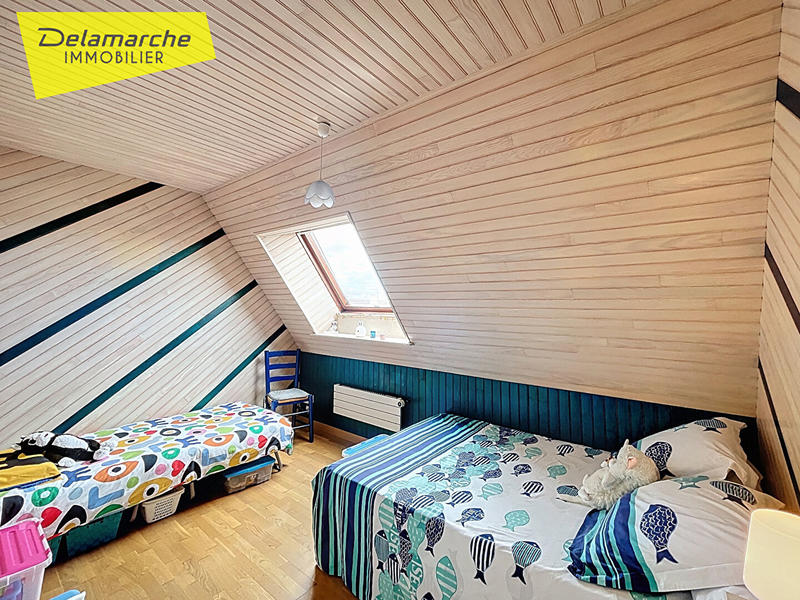 Maison - 100 m² - 5 pièces