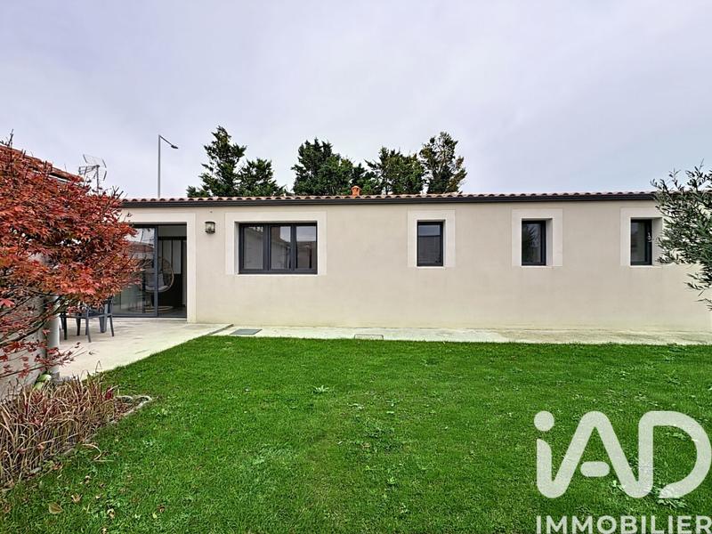 Maison - 138 m² - 5 pièces