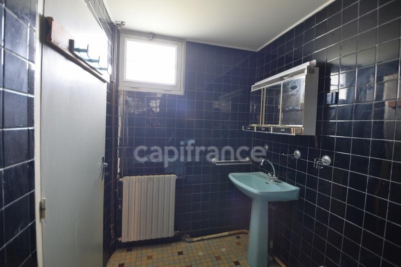 Maison - 107 m² - 4 pièces