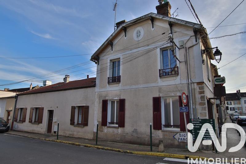 Maison de ville - 109 m² - 3 pièces