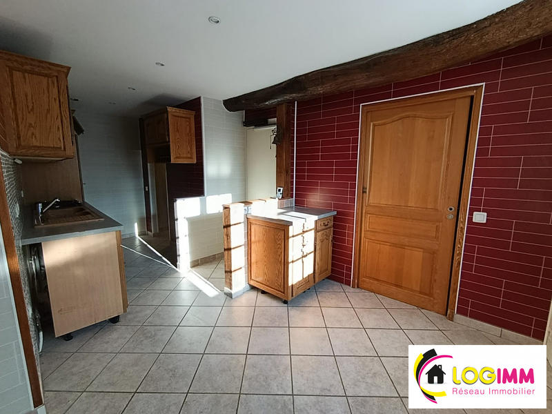 Maison - 108 m² - 5 pièces