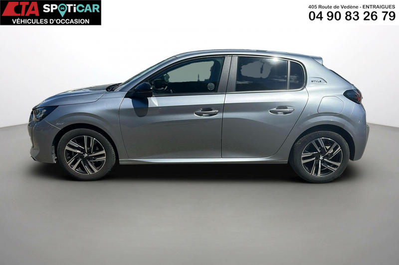 Peugeot 208 II PureTech 100 s&amp;amp;S Style