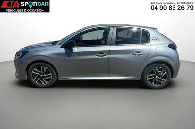 Peugeot 208 II PureTech 100 s&amp;amp;S Style