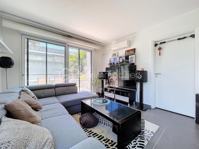 Appartement - 52 m² - 2 pièces