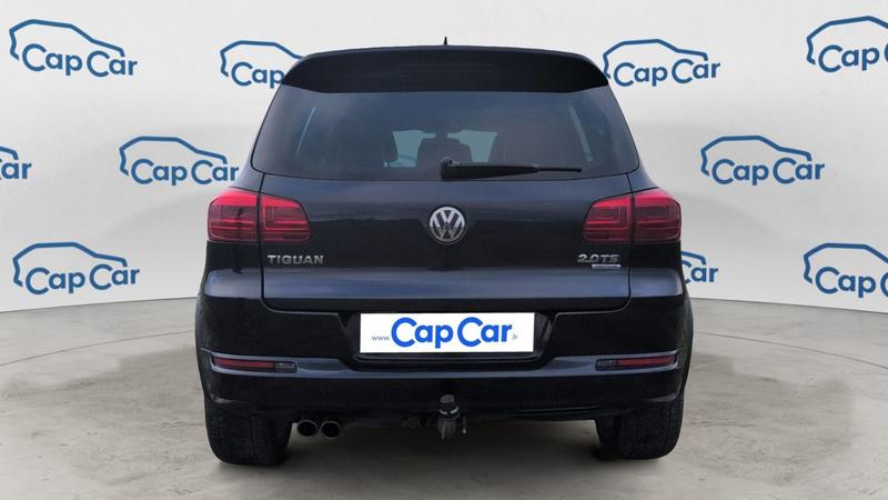 Volkswagen Tiguan 2.0 Tsi 4Motion 200 Dsg7 R-Line - Automatique Toit ouvrant