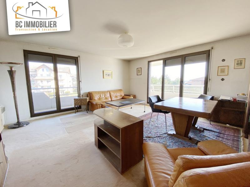 Appartement - 84 m² - 3 pièces