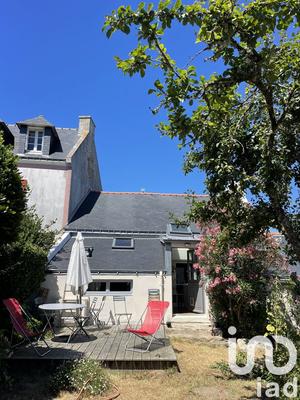 Maison de village - 90 m² - 3 pièces