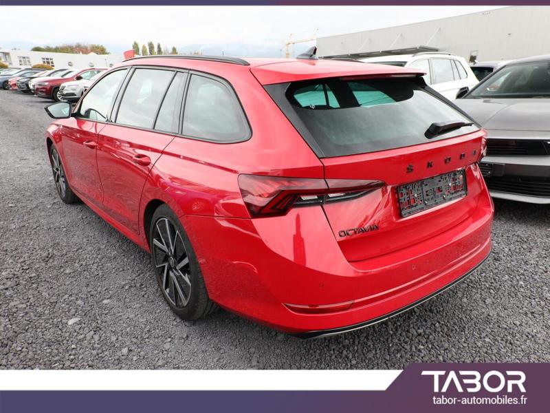 Skoda Octavia Combi Tsi 150 Dsg Sportl Pano