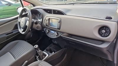 Toyota Yaris Pro My19 110 Vvt-I France Business