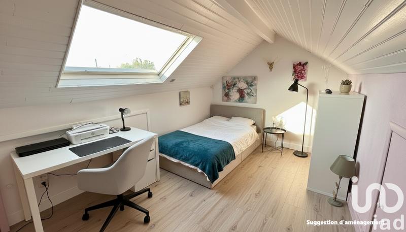 Maison - 102 m² - 5 pièces