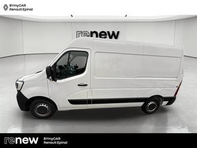 Renault Master Fourgon Fgn Trac F3500 L2h2 Blue Dci 135 Confort