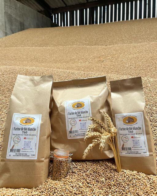 Portes ouvertes - la Grange Saint-Etienne