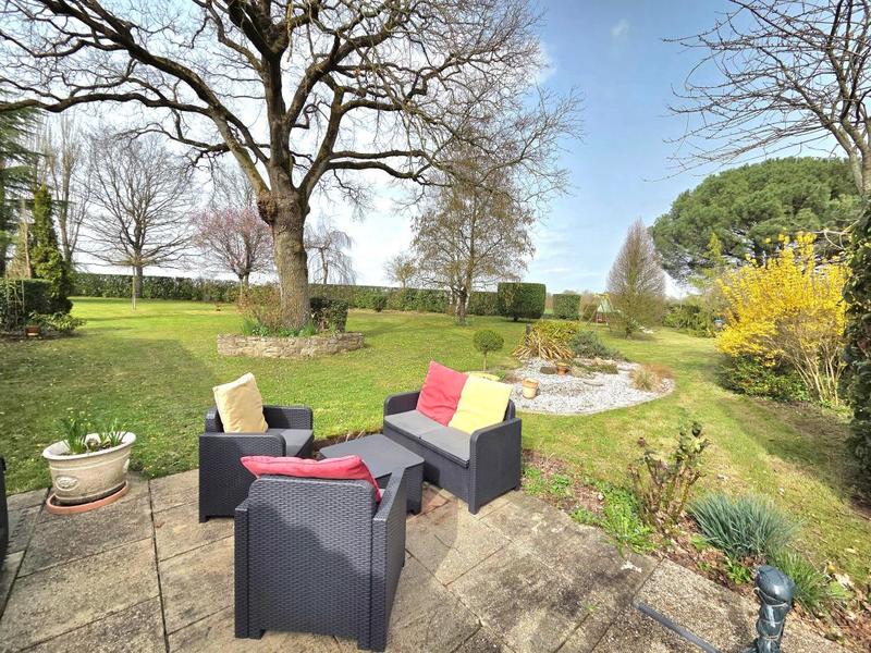 Maison - 147 m² - 4 pièces