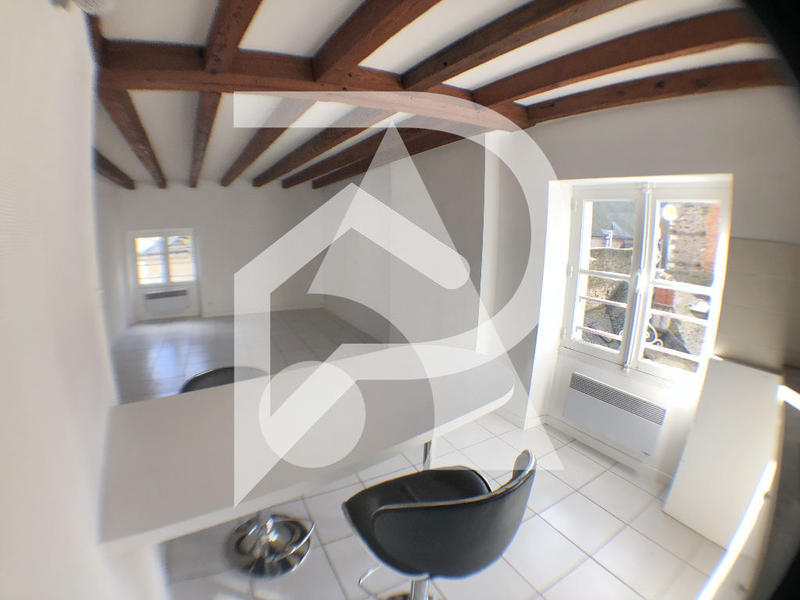 Appartement - 38 m² - 2 pièces