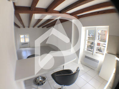 Appartement - 38 m² - 2 pièces