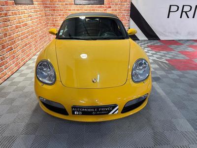 Porsche Boxster 240 cv