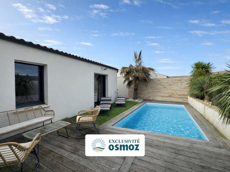 Maison - 145 m² - 5 pièces