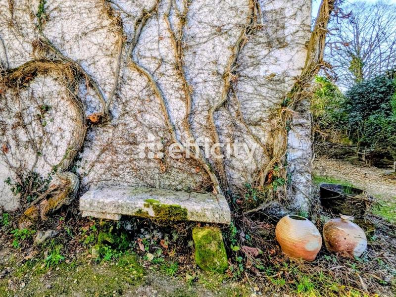 Maison ancienne - 158 m² - 8 pièces