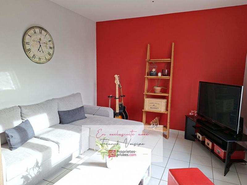 Maison - 78 m² - 4 pièces
